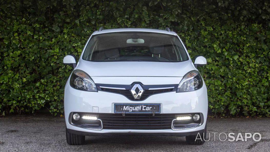 Renault Grand Scénic 1.5 dCi Dynamique S SS de 2015