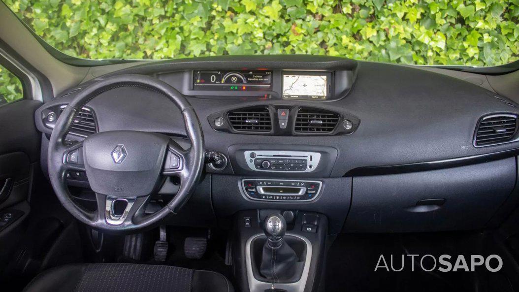 Renault Grand Scénic 1.5 dCi Dynamique S SS de 2015