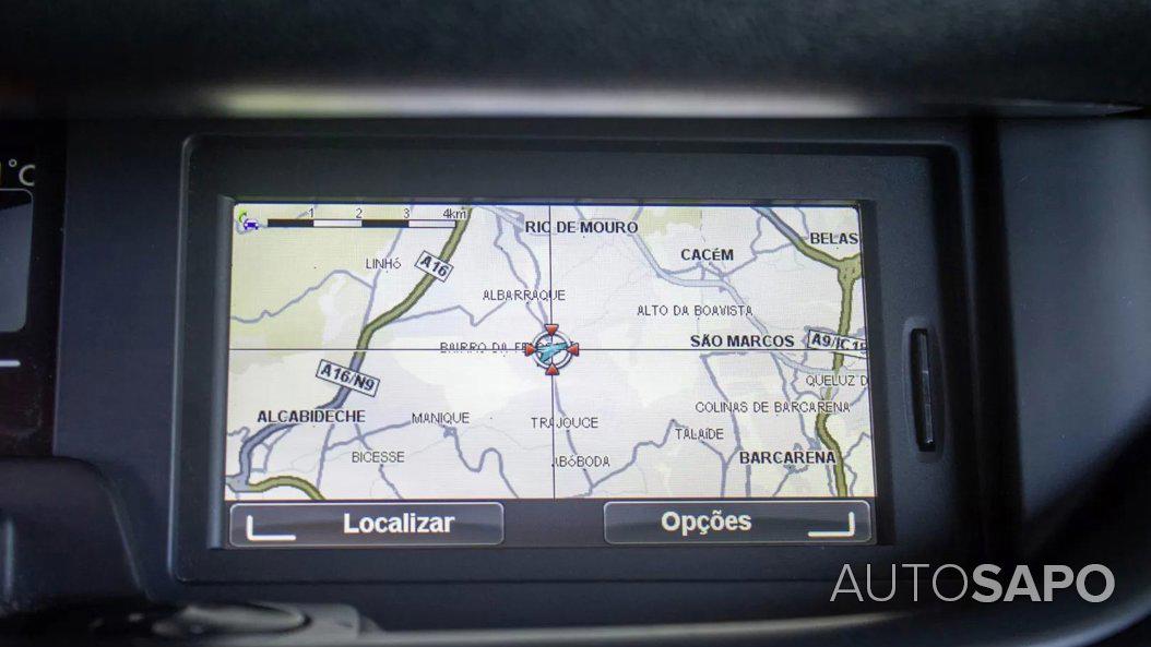 Renault Grand Scénic 1.5 dCi Dynamique S SS de 2015