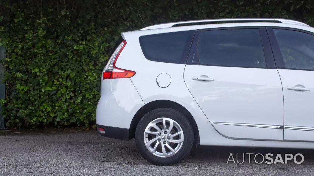 Renault Grand Scénic 1.5 dCi Dynamique S SS de 2015