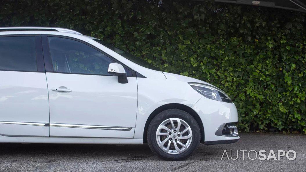 Renault Grand Scénic 1.5 dCi Dynamique S SS de 2015