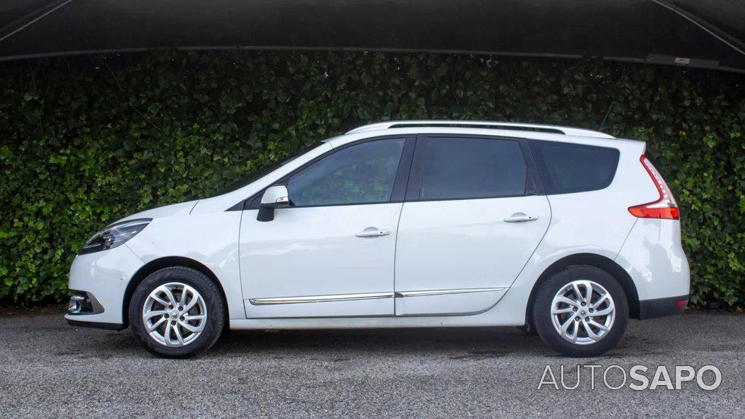 Renault Grand Scénic 1.5 dCi Dynamique S SS de 2015