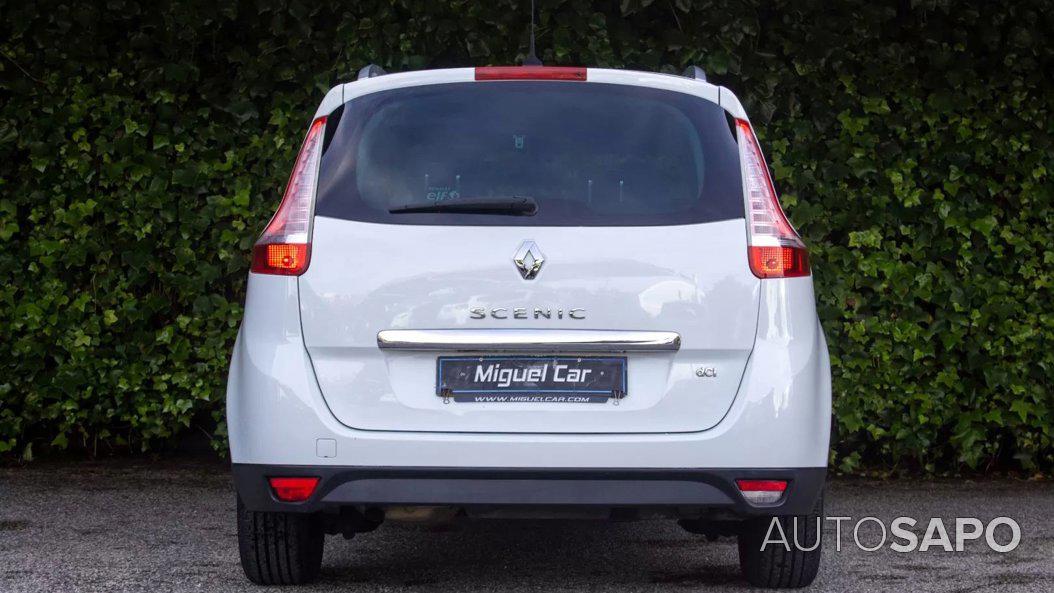 Renault Grand Scénic 1.5 dCi Dynamique S SS de 2015