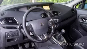 Renault Grand Scénic 1.5 dCi Dynamique S SS de 2015