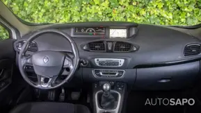 Renault Grand Scénic 1.5 dCi Dynamique S SS de 2015