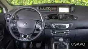 Renault Grand Scénic 1.5 dCi Dynamique S SS de 2015