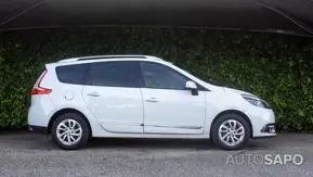 Renault Grand Scénic 1.5 dCi Dynamique S SS de 2015