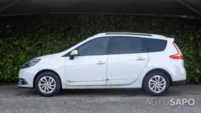 Renault Grand Scénic 1.5 dCi Dynamique S SS de 2015