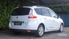 Renault Grand Scénic 1.5 dCi Dynamique S SS de 2015