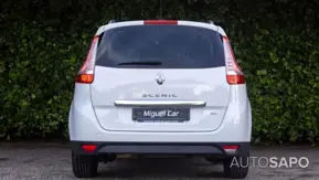 Renault Grand Scénic 1.5 dCi Dynamique S SS de 2015