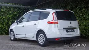 Renault Grand Scénic 1.5 dCi Dynamique S SS de 2015