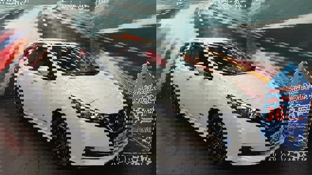 Nissan Leaf Acenta de 2019