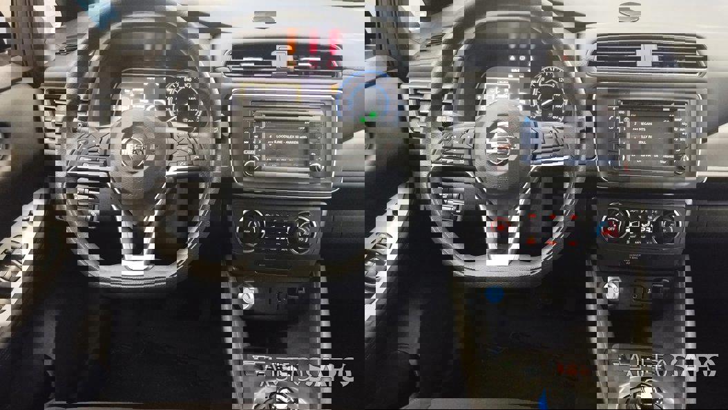 Nissan Leaf Acenta de 2019