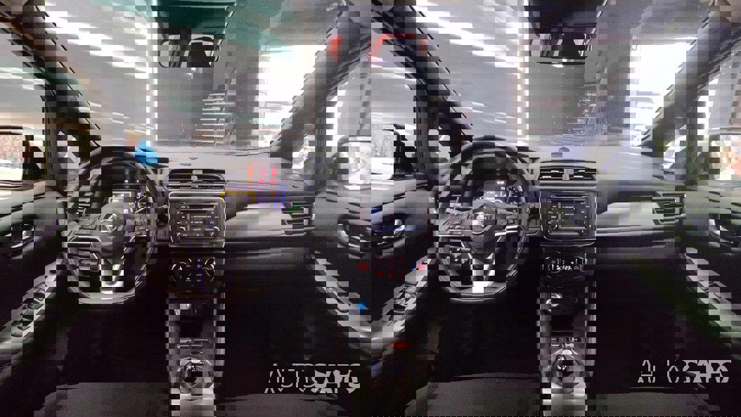 Nissan Leaf Acenta de 2019