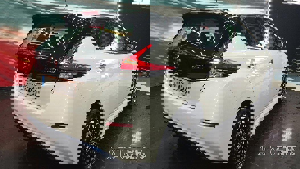 Nissan Leaf Acenta de 2019