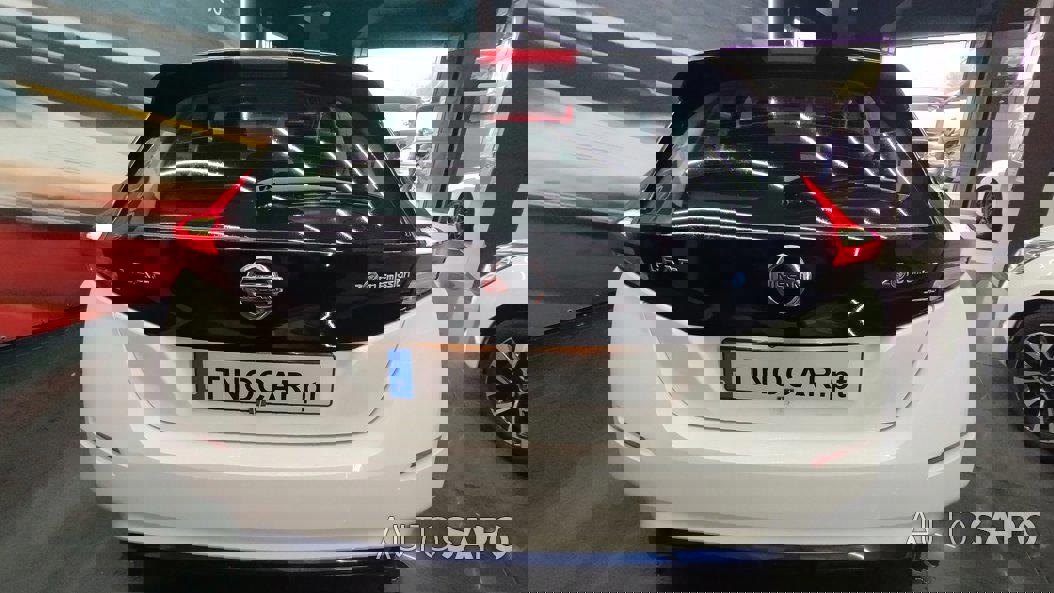 Nissan Leaf Acenta de 2019