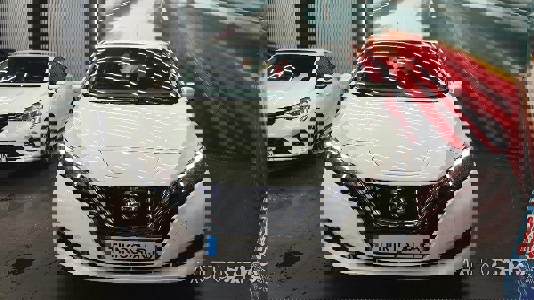 Nissan Leaf Acenta de 2019