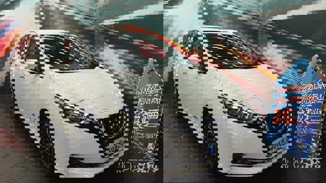 Nissan Leaf Acenta de 2019