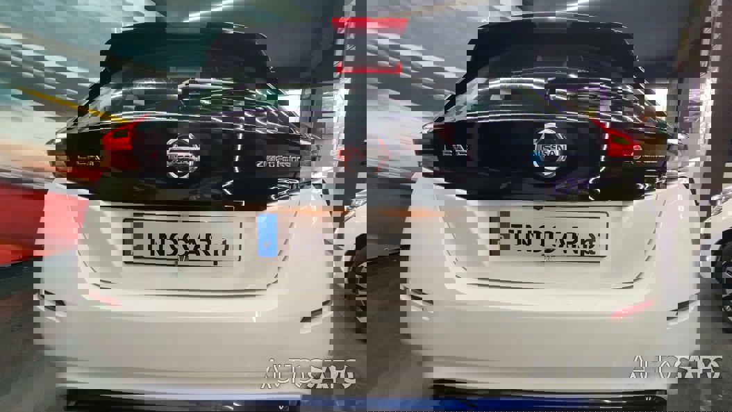 Nissan Leaf Acenta de 2019