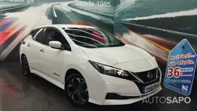 Nissan Leaf Acenta de 2019