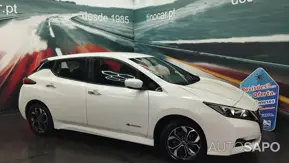 Nissan Leaf Acenta de 2019