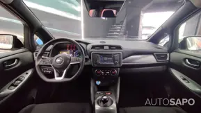 Nissan Leaf Acenta de 2019