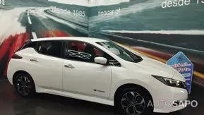 Nissan Leaf Acenta de 2019