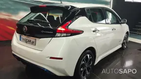 Nissan Leaf Acenta de 2019