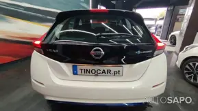 Nissan Leaf Acenta de 2019