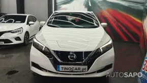 Nissan Leaf Acenta de 2019