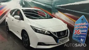 Nissan Leaf Acenta de 2019