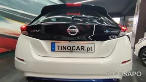 Nissan Leaf Acenta de 2019