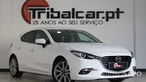 Mazda 3 de 2018