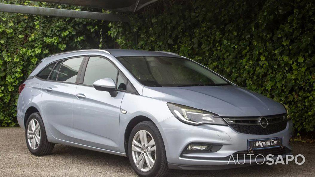 Opel Astra 1.6 CDTI Business Edition S/S de 2017