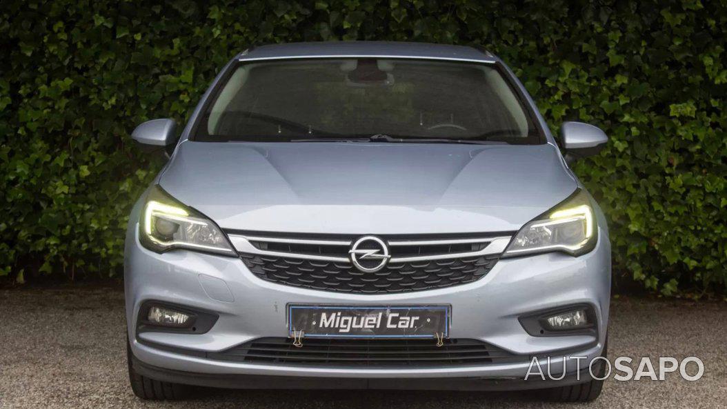 Opel Astra 1.6 CDTI Business Edition S/S de 2017