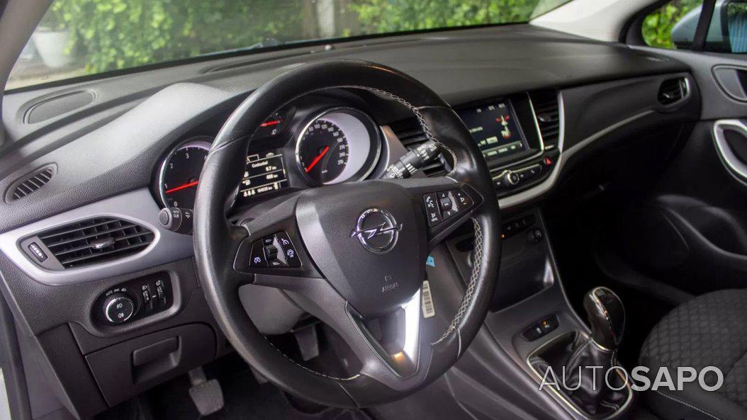 Opel Astra 1.6 CDTI Business Edition S/S de 2017