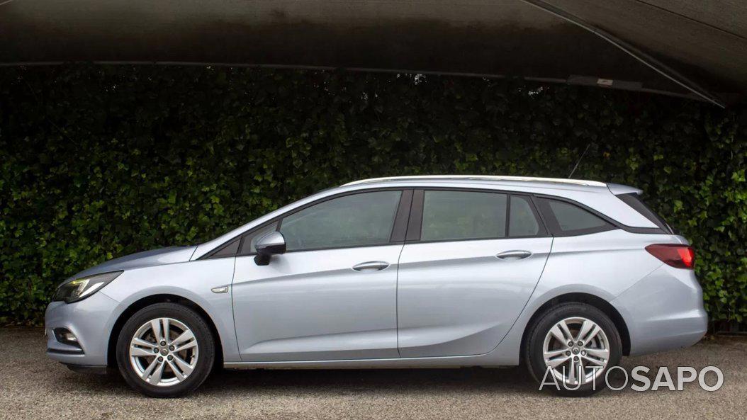 Opel Astra 1.6 CDTI Business Edition S/S de 2017
