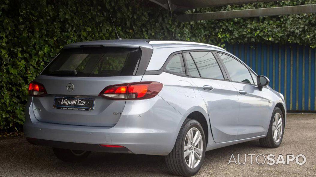 Opel Astra 1.6 CDTI Business Edition S/S de 2017