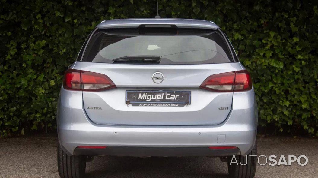 Opel Astra 1.6 CDTI Business Edition S/S de 2017