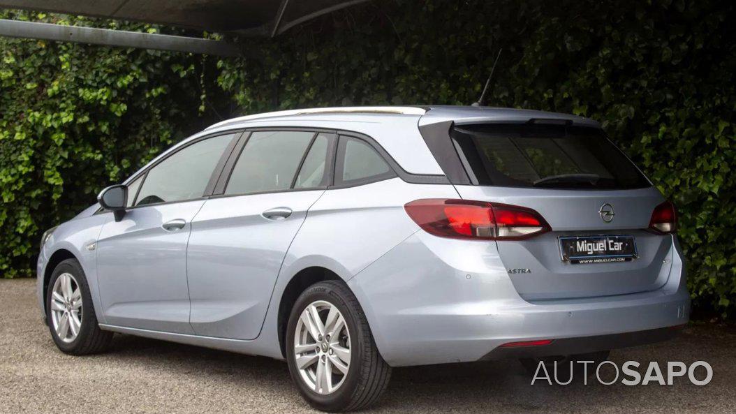 Opel Astra 1.6 CDTI Business Edition S/S de 2017