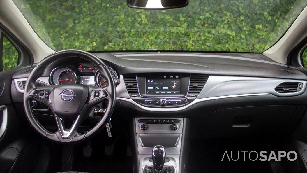 Opel Astra 1.6 CDTI Business Edition S/S de 2017