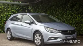 Opel Astra 1.6 CDTI Business Edition S/S de 2017