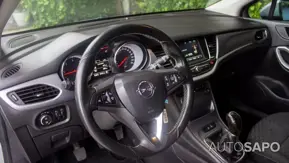 Opel Astra 1.6 CDTI Business Edition S/S de 2017