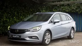 Opel Astra 1.6 CDTI Business Edition S/S de 2017