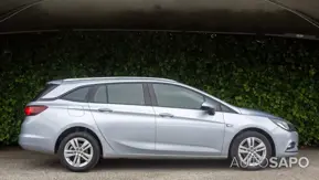 Opel Astra 1.6 CDTI Business Edition S/S de 2017
