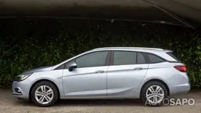 Opel Astra 1.6 CDTI Business Edition S/S de 2017