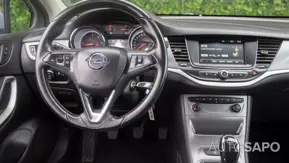 Opel Astra 1.6 CDTI Business Edition S/S de 2017