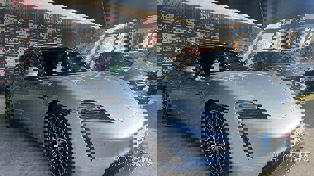 Porsche Taycan de 2024