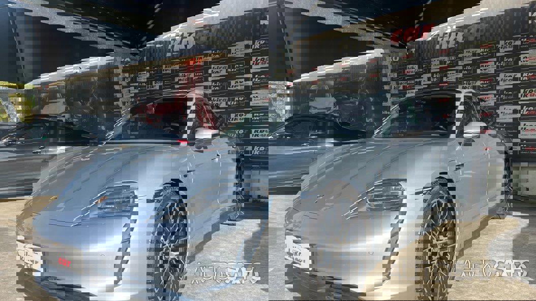 Porsche Taycan de 2024