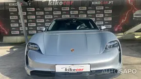 Porsche Taycan de 2024